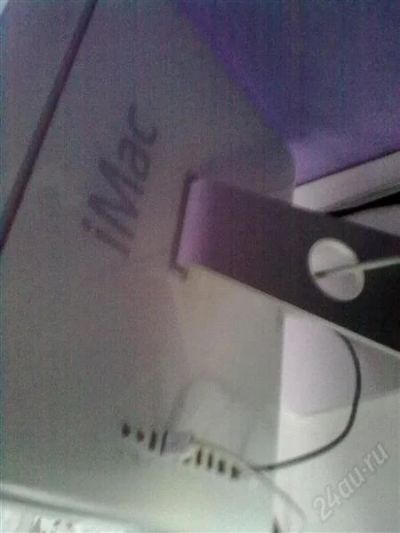 Лот: 2104171. Фото: 1. Продам или обменяю iMac G5 17... Компьютеры в сборе