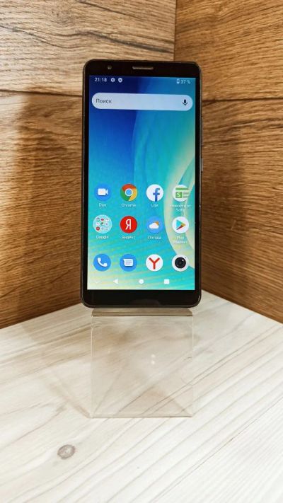 Лот: 19577825. Фото: 1. Смартфон ZTE Blade L210 32гб... Смартфоны