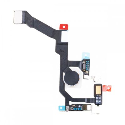 Лот: 24955083. Фото: 1. Шлейф для iPhone 14 Pro (A2891... Шлейфы, разъёмы