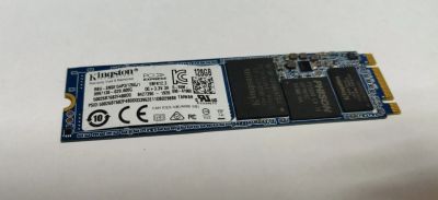 Лот: 20526011. Фото: 1. SSD 120 Gb/M2/NVME/Kingston. SSD-накопители