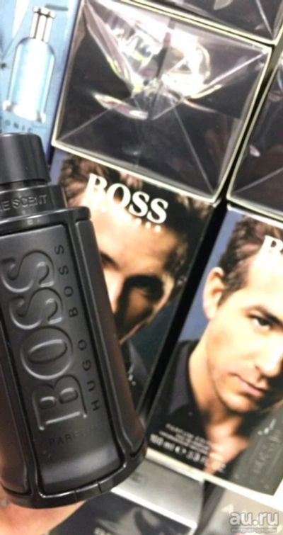 Лот: 12797089. Фото: 1. Hugo Boss в ассортименте. Мужская парфюмерия