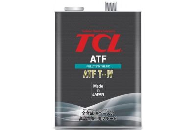 Лот: 12593732. Фото: 1. TCL ATF Type T-IV. Масла, жидкости