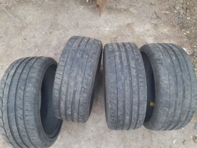 Лот: 19510864. Фото: 1. Tigar high performance 205/40r17. Шины
