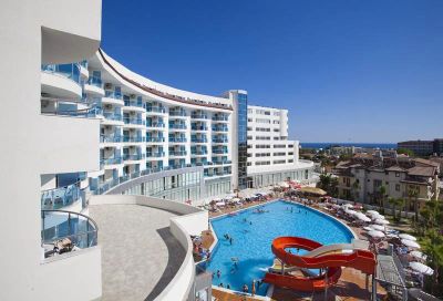 Лот: 5522001. Фото: 1. Турция! Отель Narcia Resort Hotel... Туры, путёвки, билеты