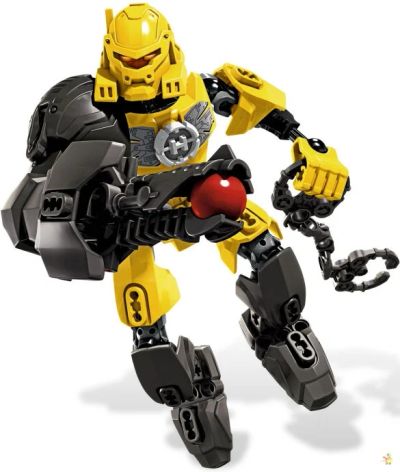 Лот: 4604934. Фото: 1. 6200 LEGO Фабрика Героев ЭВО. Конструкторы