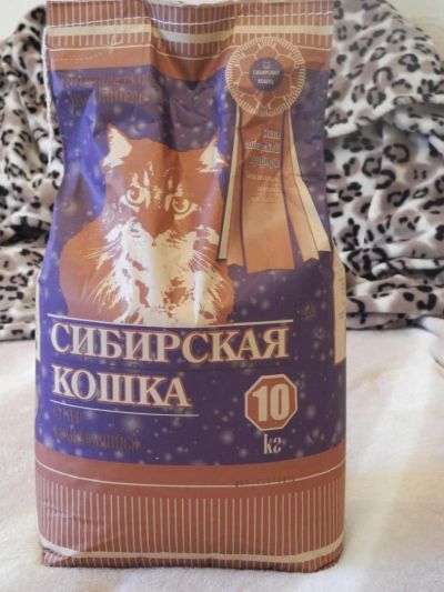 Лот: 6456411. Фото: 1. наполнитель для лотка суперкомкующий... Миски, лотки, наполнители