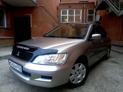 Лот: 11580916. Фото: 1. Mitsubishi Lancer Cedia, 2002... Автомобили