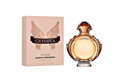 Лот: 9874337. Фото: 1. Olympea Intense Paco Rabanne... Женская парфюмерия