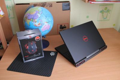 Лот: 11364058. Фото: 1. Gaming Dell Inspiron 15 ( Intel... Ноутбуки