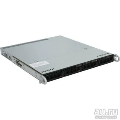 Лот: 13854118. Фото: 1. Server / Сервер 2x Xeon E5430... Серверы RackMount