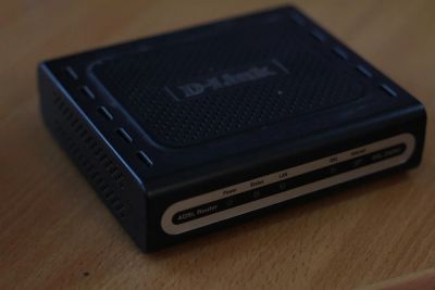 Лот: 3268689. Фото: 1. ADSL Router. Проводные модемы