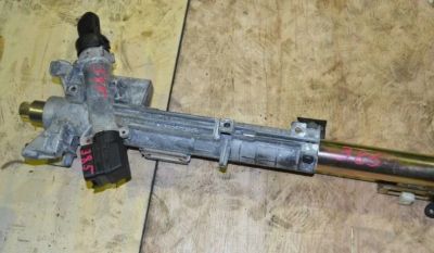 Лот: 5698447. Фото: 1. Колонка рулевая BMW 320i 3- E46... Ходовая, подвеска, рулевое управление