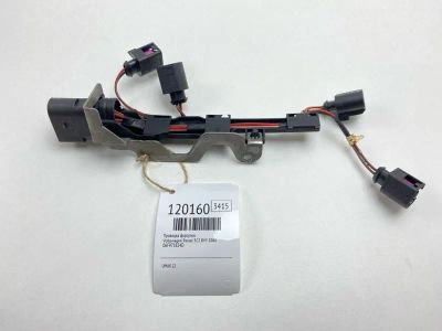 Лот: 25712093. Фото: 1. Проводка форсунок Volkswagen Passat... Двигатель и элементы двигателя