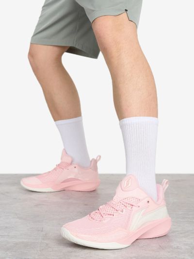 Лот: 25369561. Фото: 1. Кроссовки мужские Li-Ning Shining... Кеды, кроссовки, слипоны