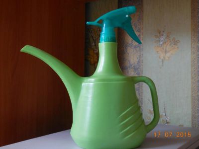 Лот: 5869939. Фото: 1. Лейка- опрыскиватель. Инструменты