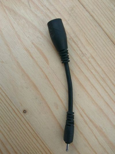 Лот: 9617618. Фото: 1. Переходник Nokia CA-44. Дата-кабели, переходники