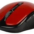 Лот: 14292579. Фото: 1. Мышь SmartBuy SBM-502AG-R беспровод... Клавиатуры и мыши