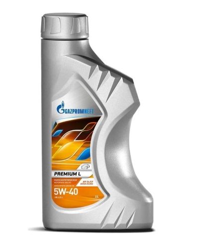 Лот: 16494672. Фото: 1. Масло Gazpromneft Premium L 5... Масла, жидкости