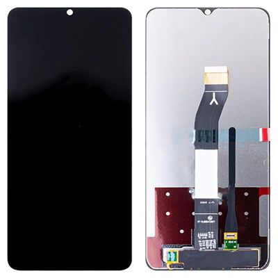 Лот: 21691860. Фото: 1. Дисплей Xiaomi Poco C61 (2312BPC51H... Дисплеи, дисплейные модули, тачскрины