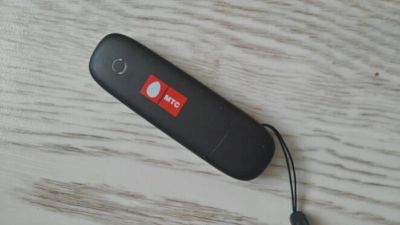Лот: 9015178. Фото: 1. 3G модем МТС (ZTE MF180). Беспроводные модемы