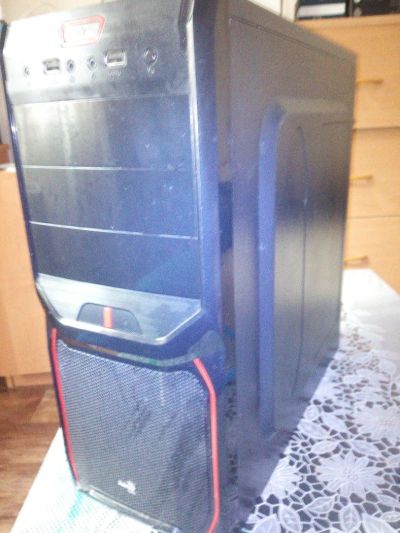 Лот: 9487211. Фото: 1. Компьютер 4 ядра, 6 GB DDR3, видеокарта... Компьютеры в сборе