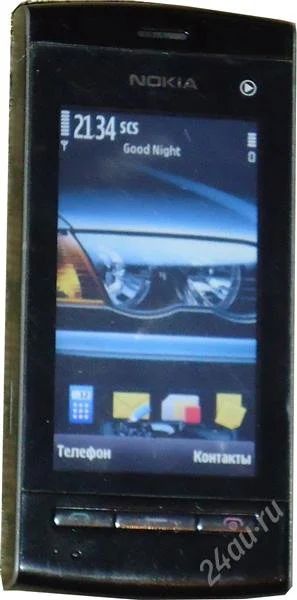 Лот: 1454903. Фото: 1. Nokia 5250. Кнопочные мобильные телефоны