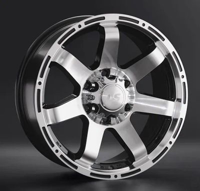 Лот: 20171136. Фото: 1. Диск LS wheels LS 1289 : 7,50-17... Диски