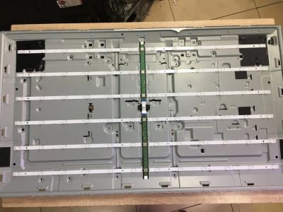 Лот: 20536753. Фото: 1. комплект подсветки , mbl-55030d612sn0... Запчасти для телевизоров, видеотехники, аудиотехники
