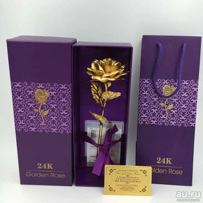 Лот: 13334622. Фото: 1. роза в коробке отличный подарок... Подарки на 8 марта