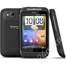 Лот: 1518980. Фото: 1. HTC Wildfire S фиолетовый полный... Смартфоны