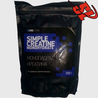 Лот: 6824180. Фото: 1. Creatine Monohydrate от RLINE... Спортивное питание, витамины