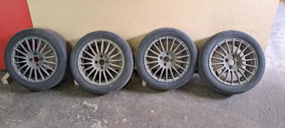 Лот: 20538073. Фото: 1. Литье калина спорт R15. Шины на дисках
