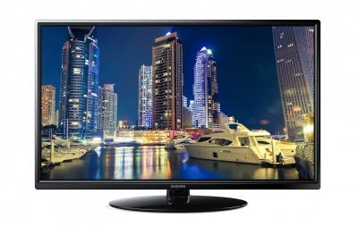 Лот: 10232767. Фото: 1. Новый! Телевизор HD LED 24" (60... Телевизоры