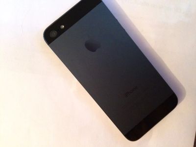 Лот: 9396739. Фото: 1. Iphone 5. Смартфоны