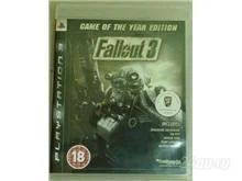 Лот: 1079066. Фото: 1. FALLOUT 3 ENG GAME OF THE YEAR... Игры для консолей
