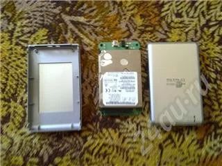 Лот: 478466. Фото: 1. Жёсткий диск IDE+USB Hitachi... Жёсткие диски (HDD)