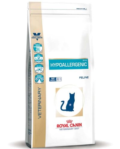 Лот: 6508272. Фото: 1. Royal Canin Hypoallergenic DR25... Корма