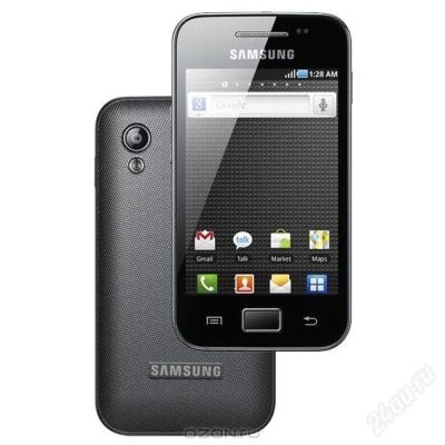 Лот: 1679744. Фото: 1. Samsung Galaxy Ace, GT-S5830. Смартфоны