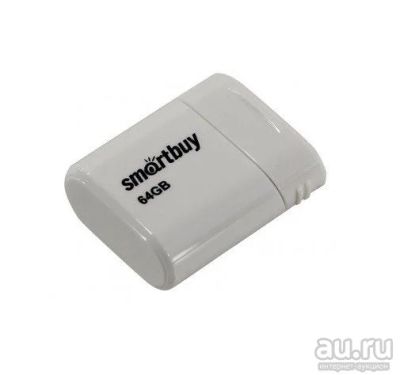 Лот: 14290883. Фото: 1. Флэш-диск SmartBuy 64GB USB 2... USB-флеш карты