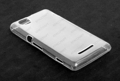 Лот: 8064026. Фото: 1. Чехол Sony Xperia M (C1905) силиконовый... Чехлы, бамперы