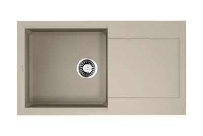 Лот: 23659685. Фото: 1. Мойка врезная с крылом OMOIKIRI... Мойки кухонные