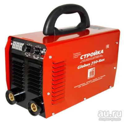 Лот: 17427333. Фото: 1. Инвертор BestWeld Стройка Globus... Сварочные аппараты