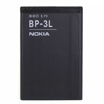 Лот: 12158197. Фото: 1. АКБ Original Nokia BP-3L (603... Аккумуляторы
