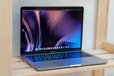 Лот: 14620627. Фото: 1. Apple MacBook Pro 13" 2017 г... Ноутбуки
