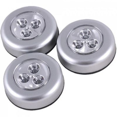 Лот: 15167699. Фото: 1. Фонарик Camelion LED 5240-3 стикер... Фонарики