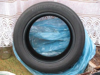 Лот: 1863251. Фото: 1. Bridgestone Turanza R16 x 4шт. Шины