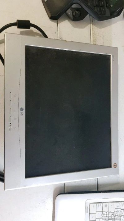Лот: 13156870. Фото: 1. Монитор LG 566LE (4328). ЖК-мониторы
