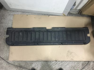 Лот: 12130738. Фото: 1. Обшивка багажника задняя BMW X5... Салон