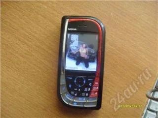 Лот: 52644. Фото: 1. продам nokia 7610 cмартфон. Красноярск