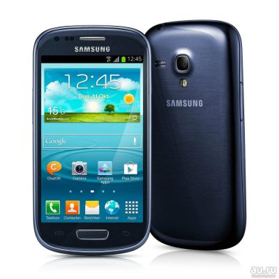 Лот: 8406478. Фото: 1. Samsung Galaxy S III mini GT-I8190... Смартфоны